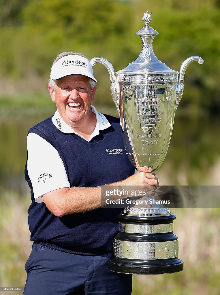 Senior PGA Championship Presented By KitchenAid - Final Round