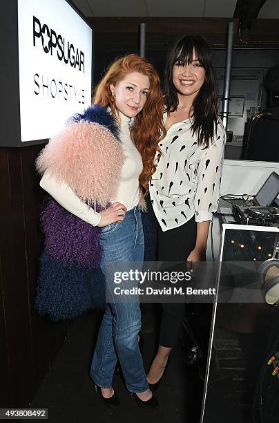 Popsugar Shopstyle Photos and Premium High Res Pictures - Getty Images