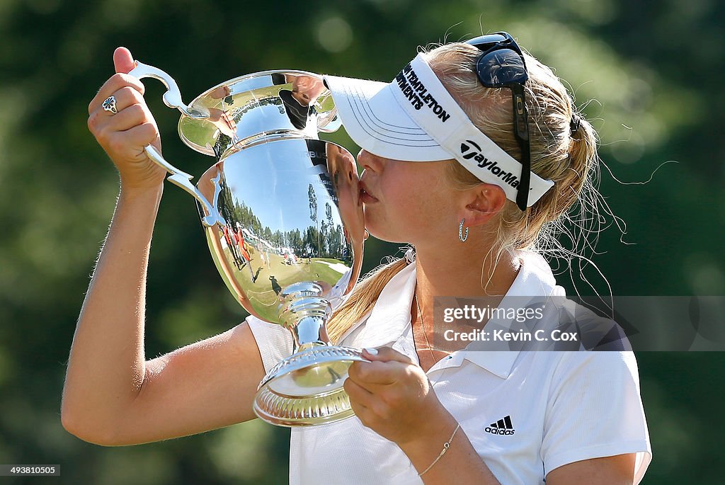 Airbus LPGA Classic - Final Round