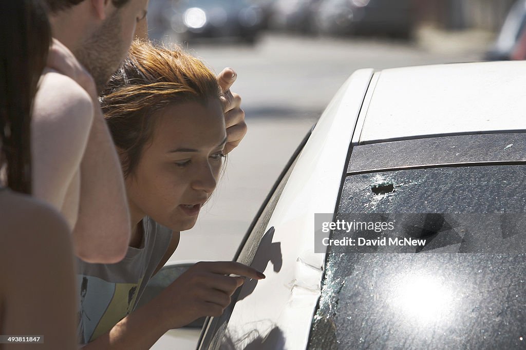 Shooting Rampage In Santa Barbara Leaves Seven Dead