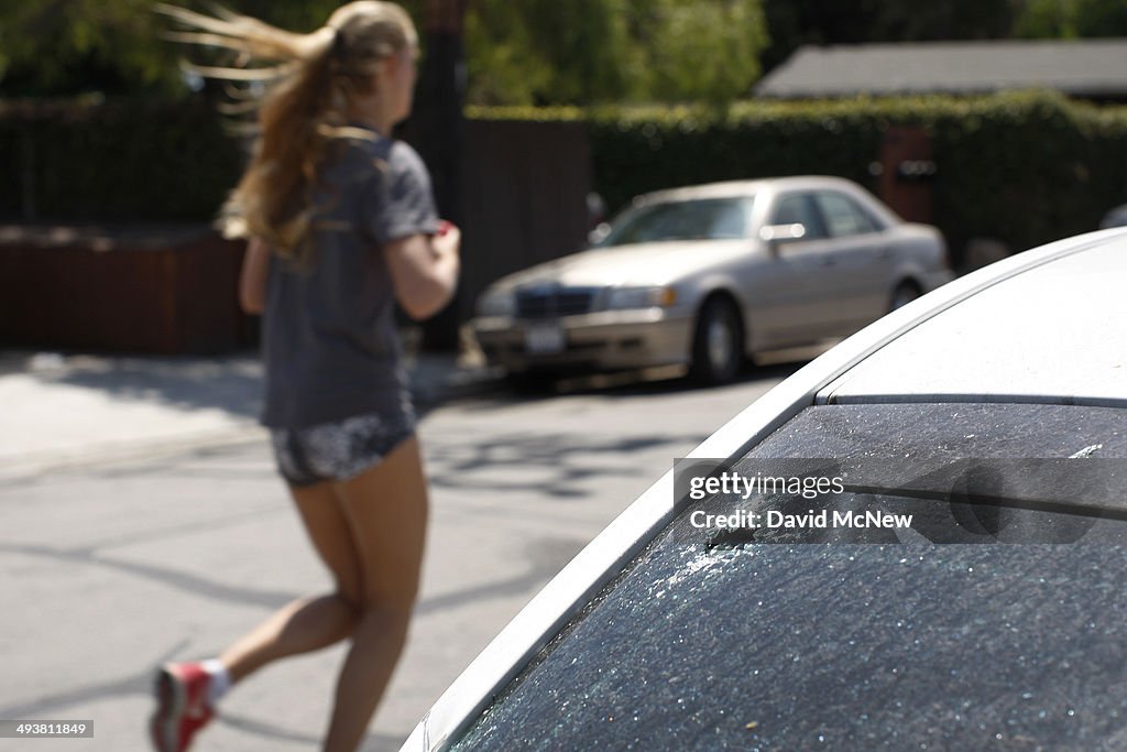 Shooting Rampage In Santa Barbara Leaves Seven Dead