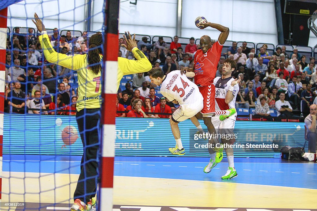 Chambery Savoie Handball v Paris Handball - Coupe de France Finale Nationale Masculine