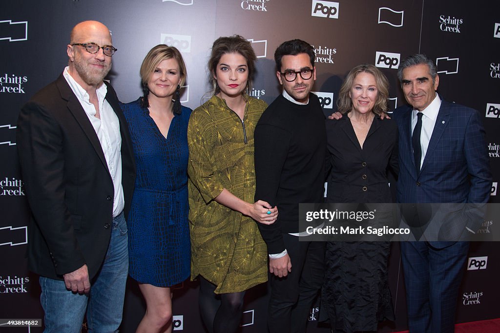 11th Annual New York Television Festival -"Schitt's Creek" Screening