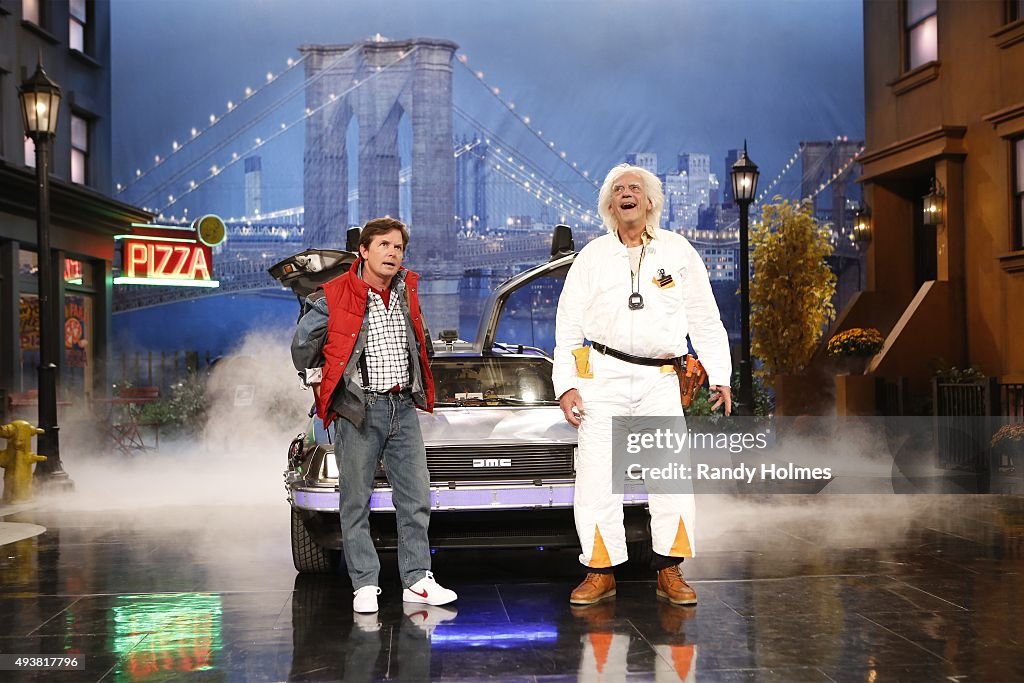 ABC's "Jimmy Kimmel Live" - Season 13