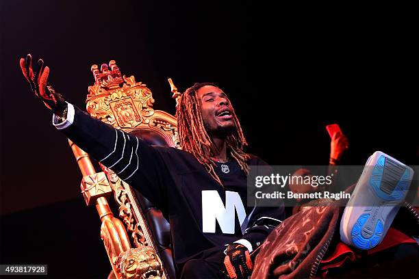 Ffawtty Rapper 1,123 Rapper Fetty Photos & High Res Pictures - Getty Images