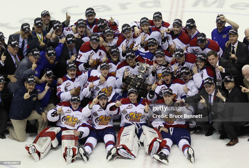 2014 Memorial Cup - Championship
