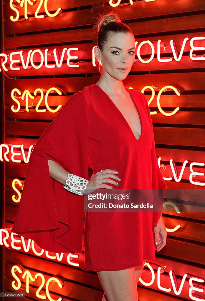 REVOLVE Fashion Show Benefiting Stand Up To Cancer (SU2C)