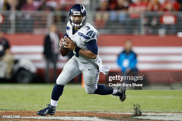 Seattle Seahawks v San Francisco 49ers Seattle Seahawks v San Francisco 49ers