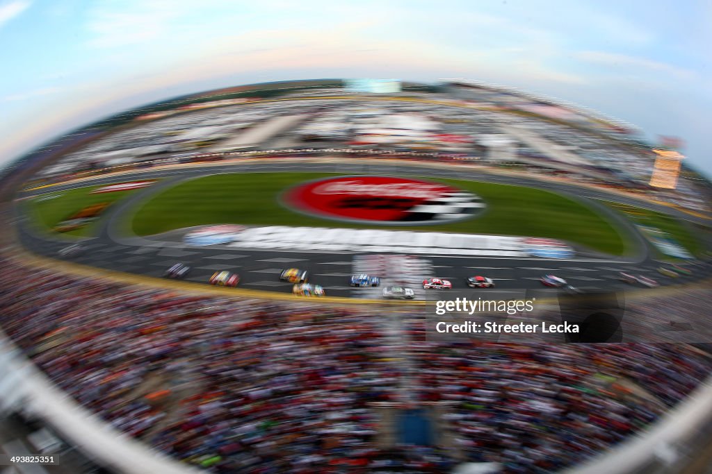 Coca-Cola 600