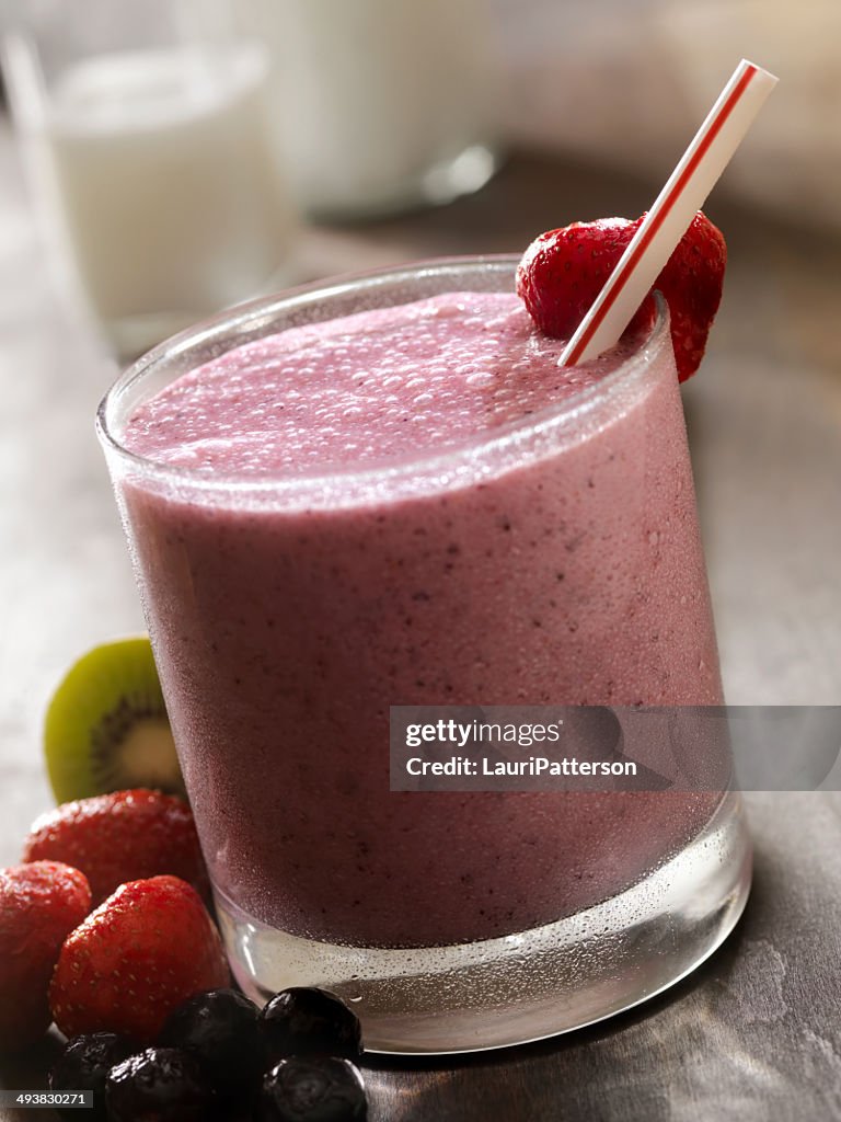 Berry Smoothie