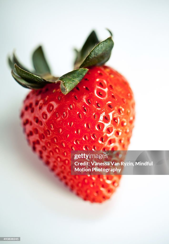 Strawberry Macro