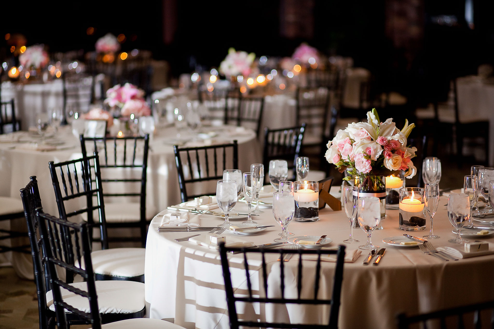 party centerpieces