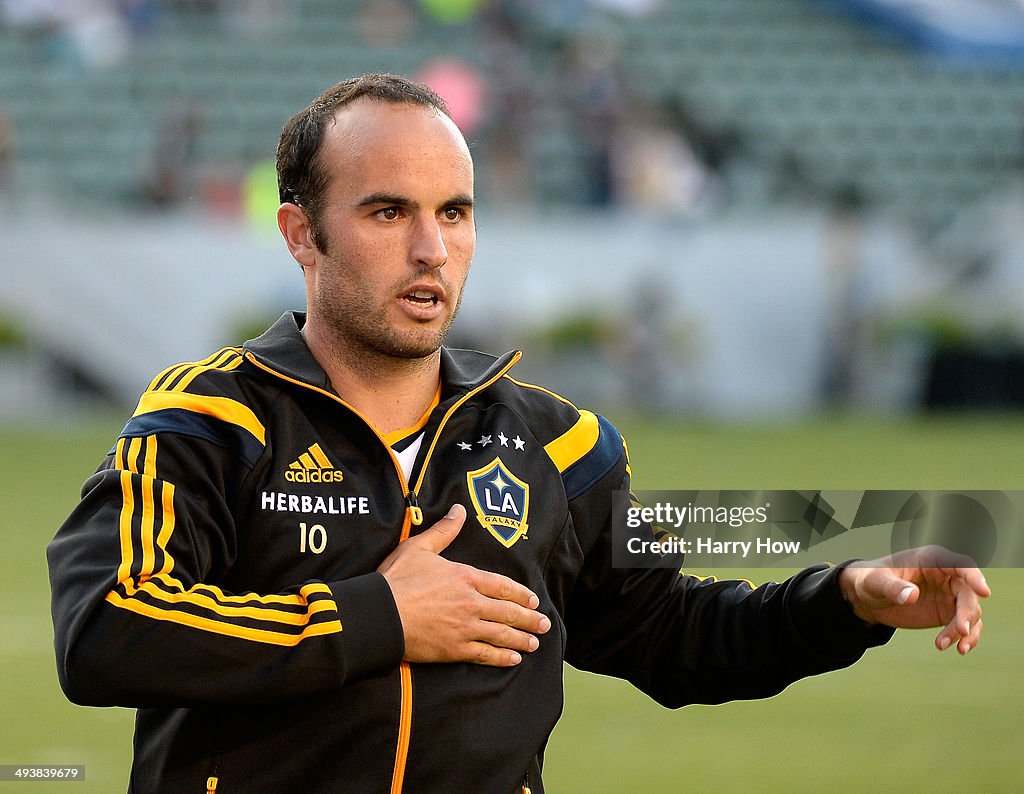 Philadelphia Union v Los Angeles Galaxy