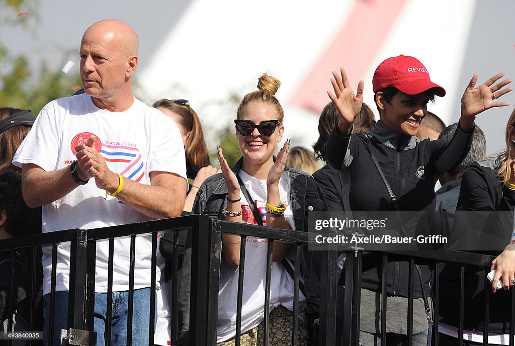EIF Revlon Run/Walk For Women