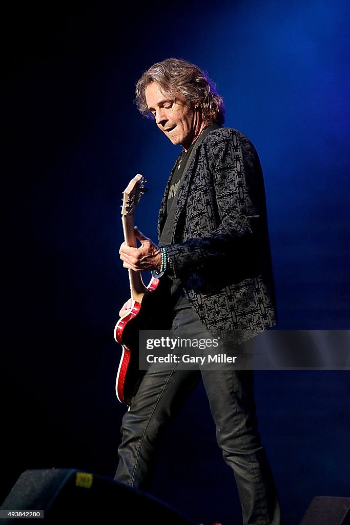 Rick Springfield And Loverboy Perform At Cedar Park Center