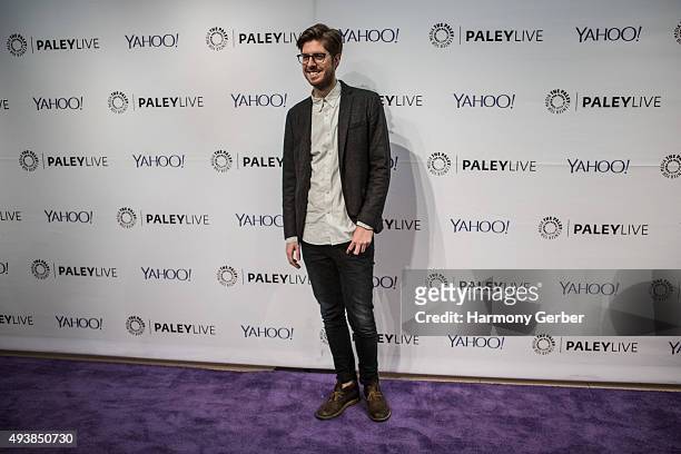 Thomas Ward attends the Paley Center for Media on October 22, 2015 in Beverly Hills, California.