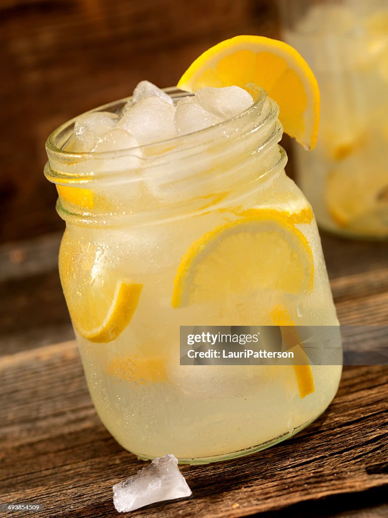 Citronnade Cocktail