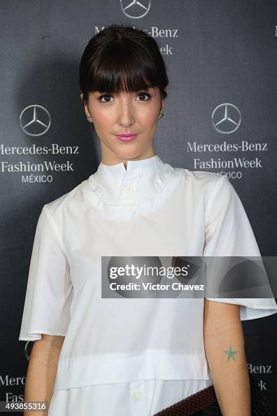 Mercedes-Benz Fashion Week Mexico Spring/Summer 2016 - Backstage Highlights Mercedes-Benz Fashion Week Mexico Spring/Summer 2016 - Backstage Highlights