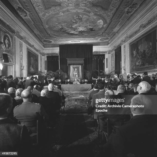 Giovanni XXIII Roncalli Canonization process.