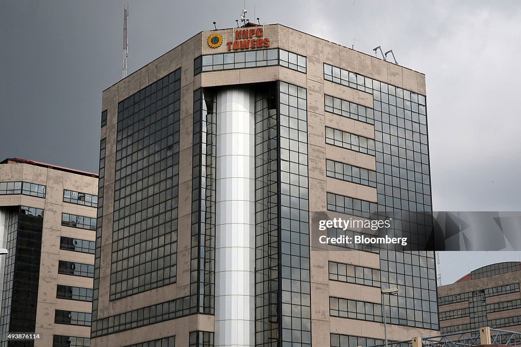 General Economy In Nigeria's Capital