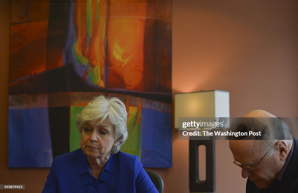 Sergeant Sullivan Shown are The Sergeant Sullivan Center founders, Jeanne and Peter ...