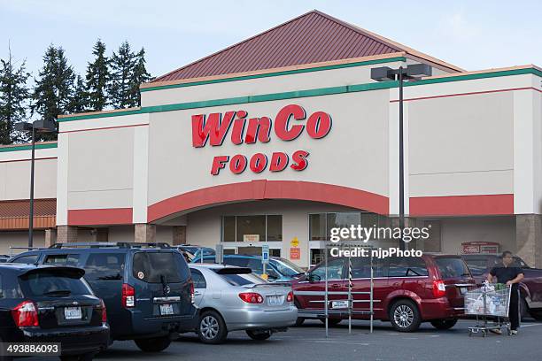 Win Inco Winco Foods Photos and Premium High Res Pictures - Getty Images