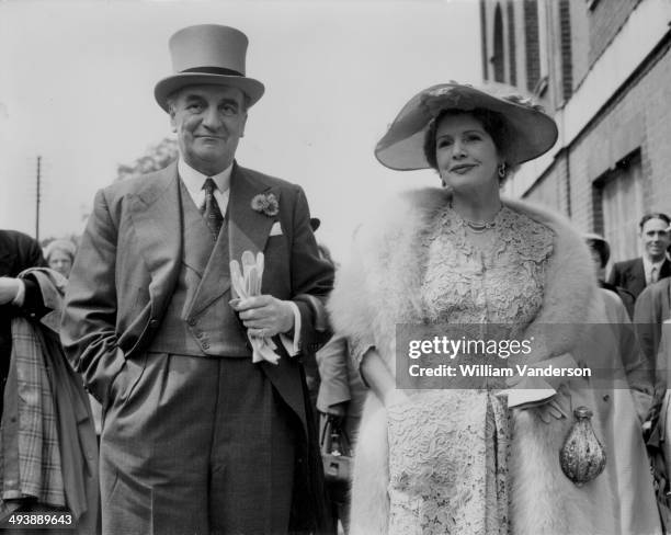 Lady Docker 9,716 Lady Ascot Stock Photos, High-Res Pictures, and Images - Getty Images