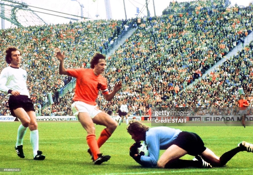 WORLD CUP-1974-GER-NED