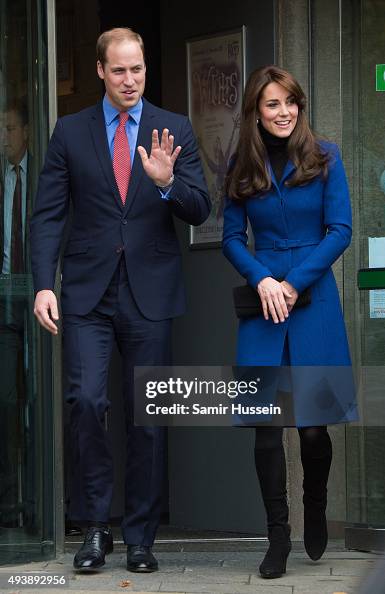 The Duke And Duchess Of Cambridge Visit Dundee The Duke And Duchess Of Cambridge Visit Dundee