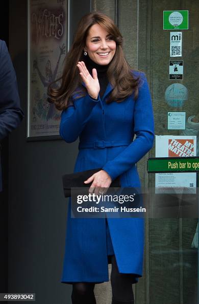 The Duke And Duchess Of Cambridge Visit Dundee The Duke And Duchess Of Cambridge Visit Dundee