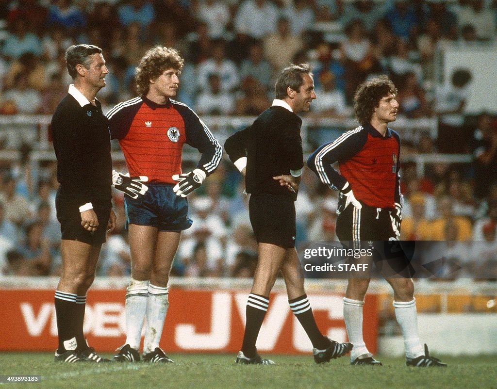 WORLD CUP-1982-FRA-FRG