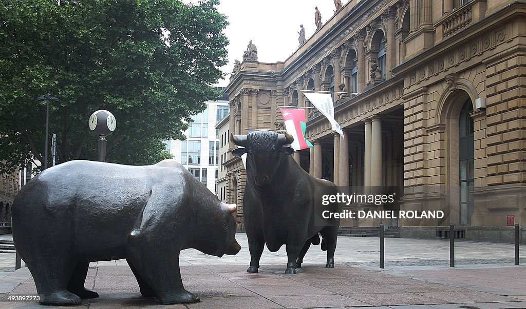 GERMANY-FINANCE-STOCK EXCHANGE