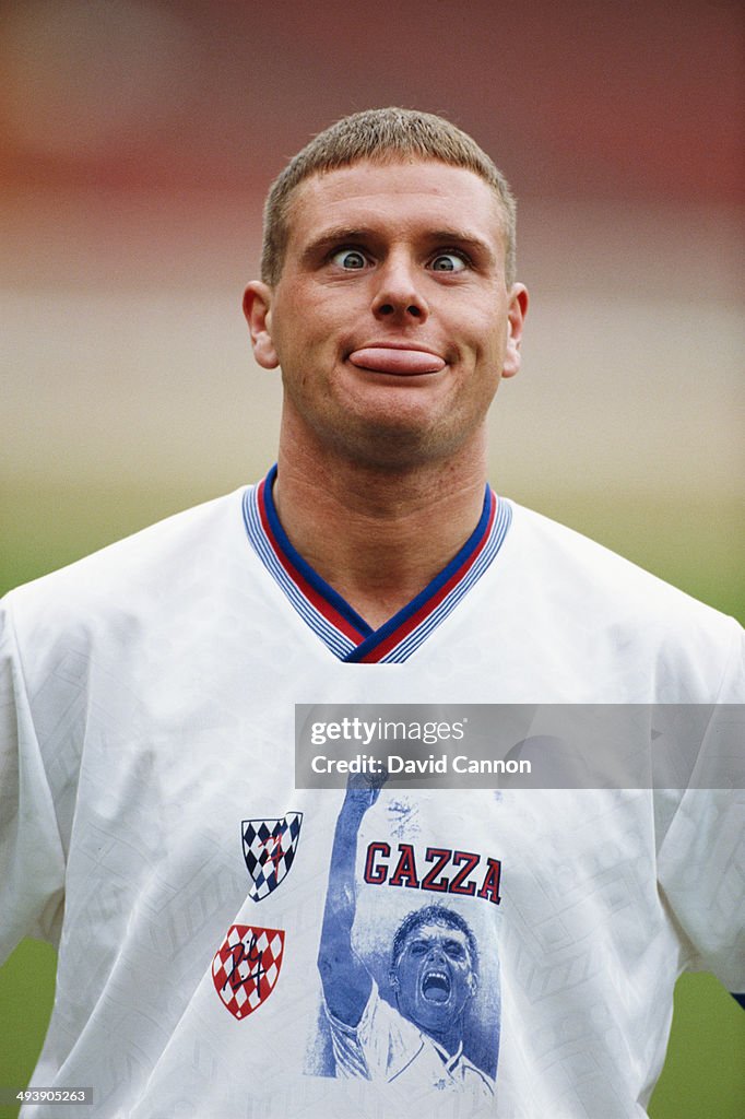 Paul Gascoigne