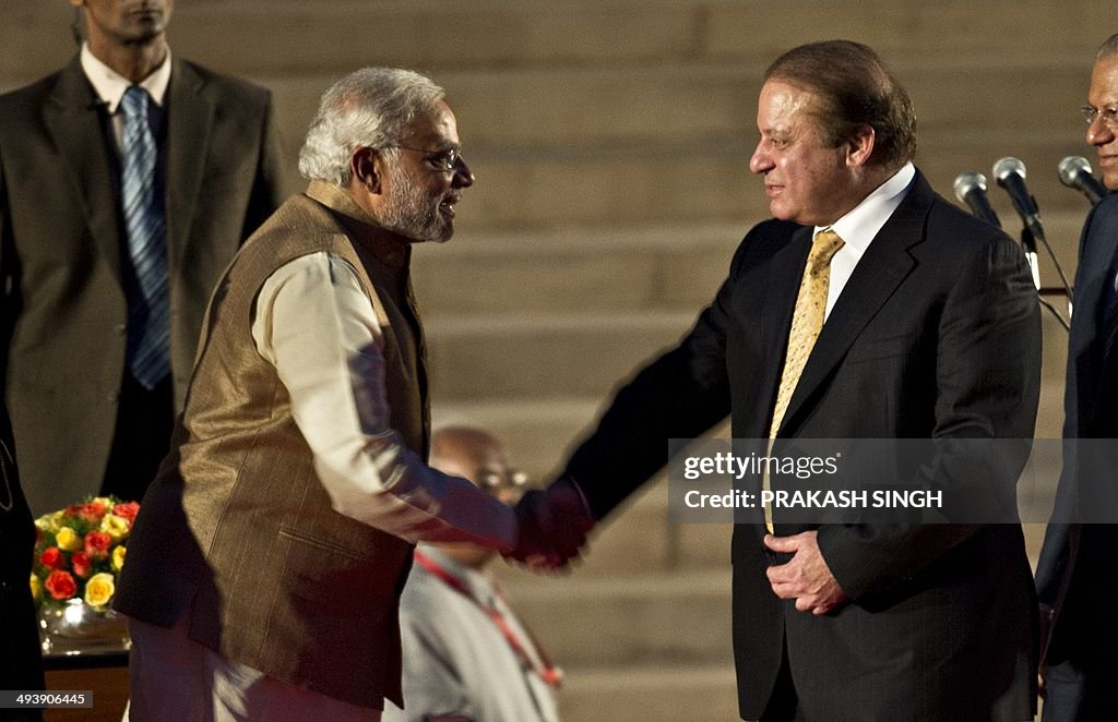 INDIA-PAKISTAN-POLITICS-MODI