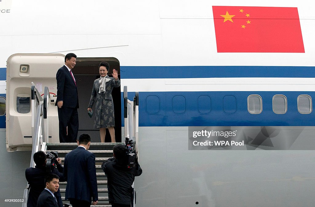 State Visit Of The President Of The People's Republic Of China - Day 5