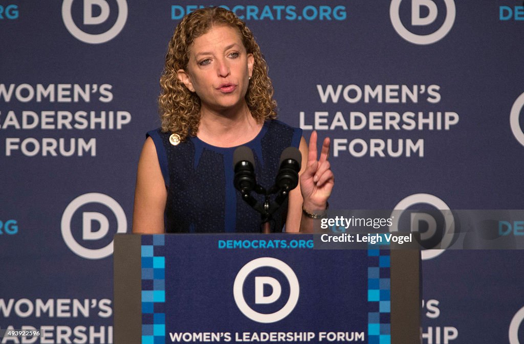Democratic National Committee 22nd Annual Women's Leadership Forum National Issues Conference