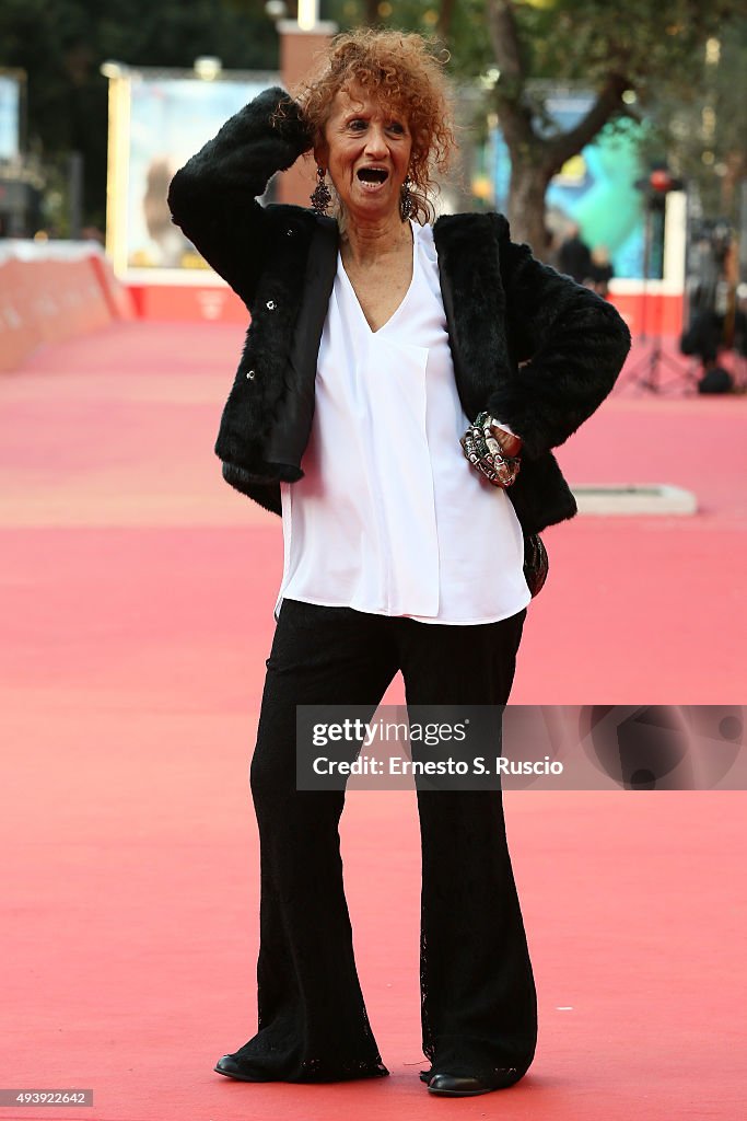 'Fantozzi' Red Carpet  - The 10th Rome Film Fest