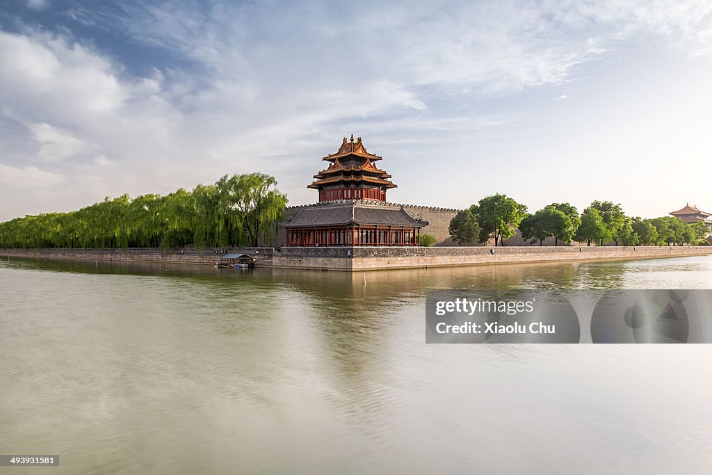 Forbidden City Watchtower