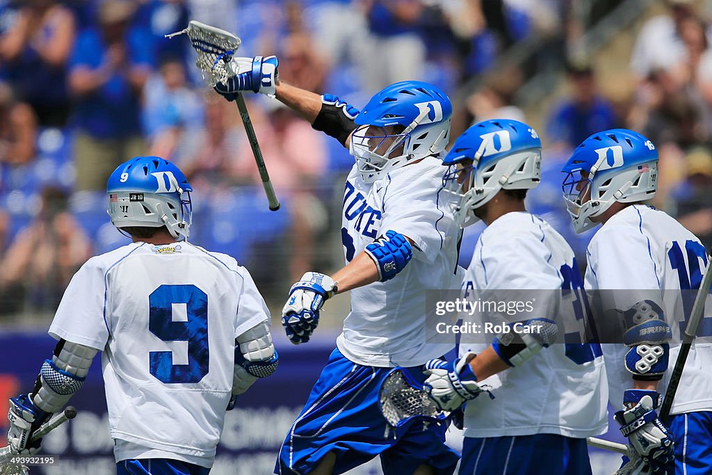 2014 NCAA Division I Men's Lacrosse Championship