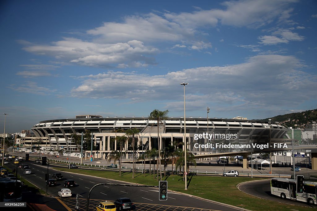 Rio de Janeiro - 2014 FIFA World Cup Host City Tour