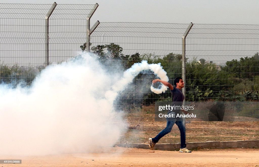 Protest in Gaza against Israeli violation at al-Aqsa Mosque