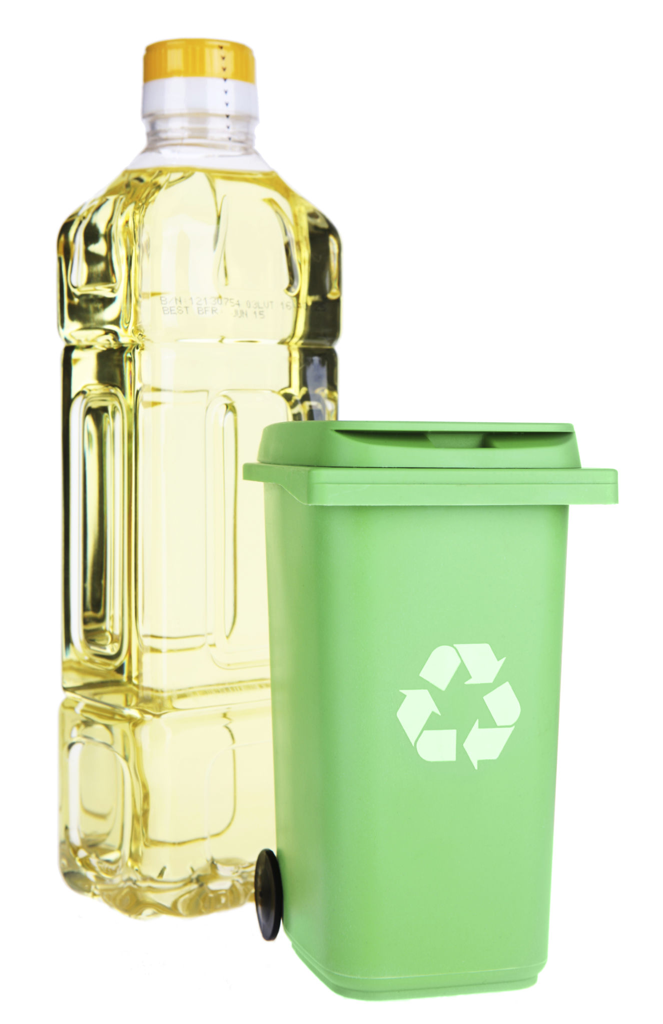 oil recycling containers