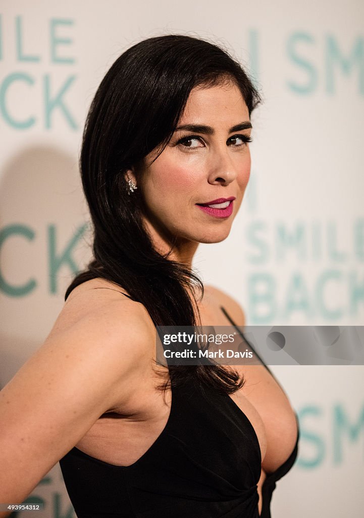 Premiere Of Broad Green Pictures' "I Smile Back" - Arrivals