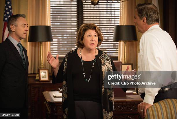 Lies" -- Alicia and Lucca defend a client who was fired from a technology firm for failing a polygraph test. Also, Eli plots to leak something that...