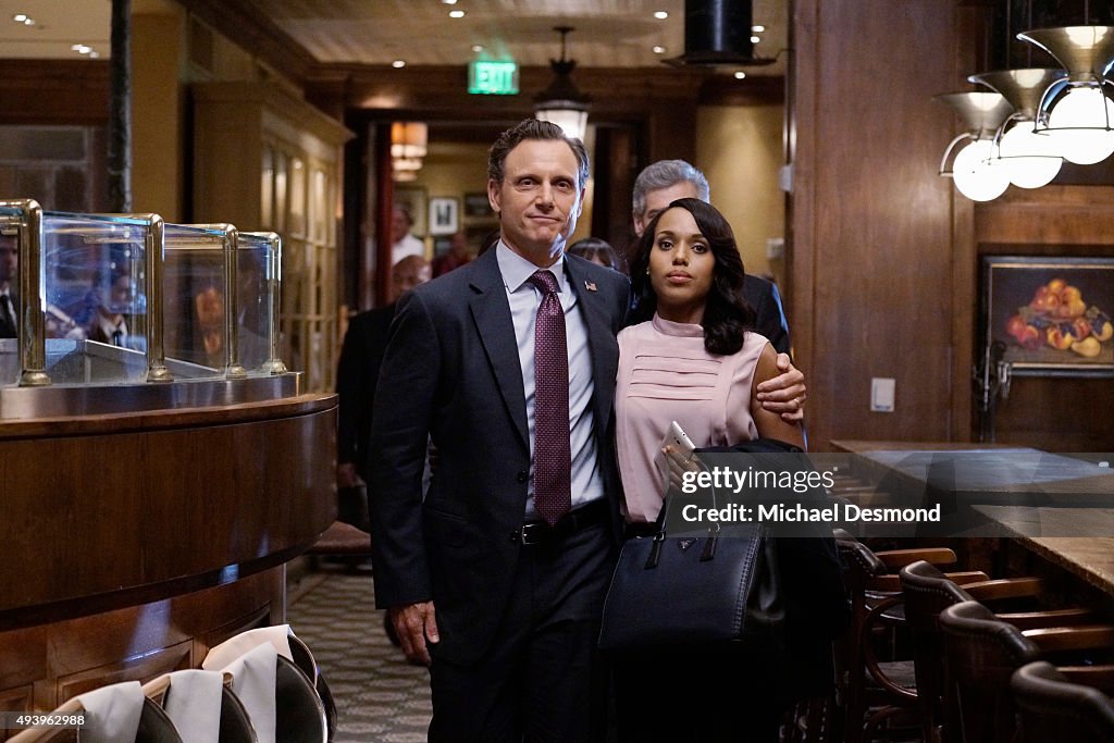 ABC's "Scandal" - Season Five