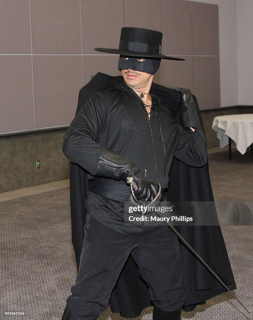 The Return Of Zorro