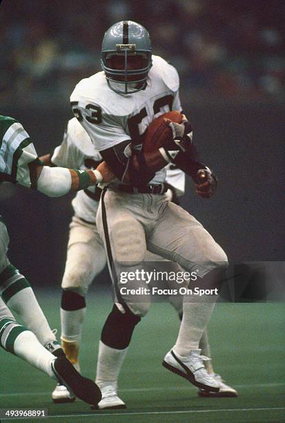 Rod Martin Work The Oakland Raiders Rod Martin Photos and Premium High Res Pictures ...