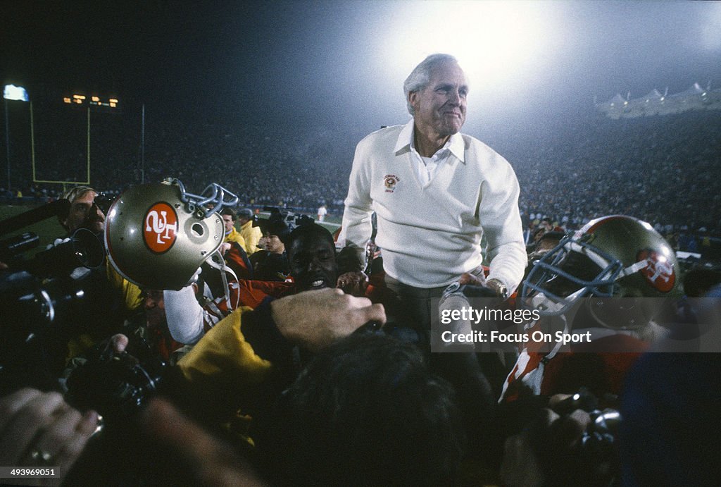 Super Bowl XIX - Miami Dolphins v San Francico 49ers
