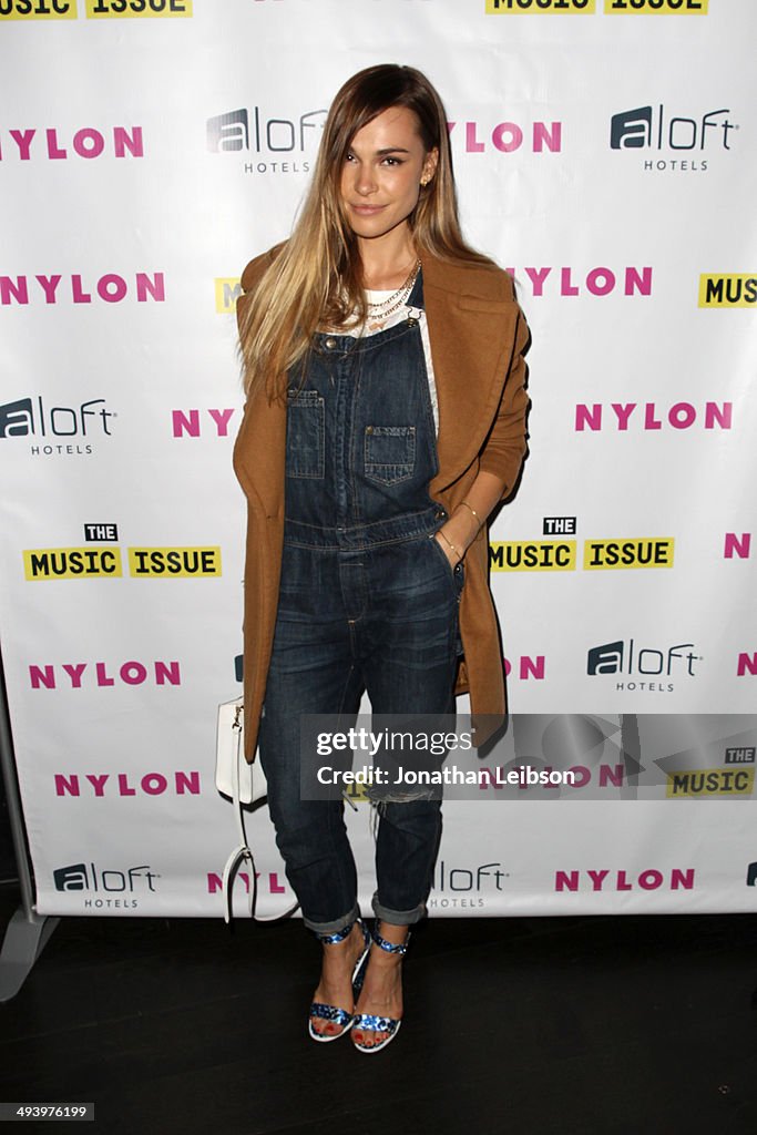 NYLON x Aloft Hotels Celebrate The Music Issue With Cover Star HAIM