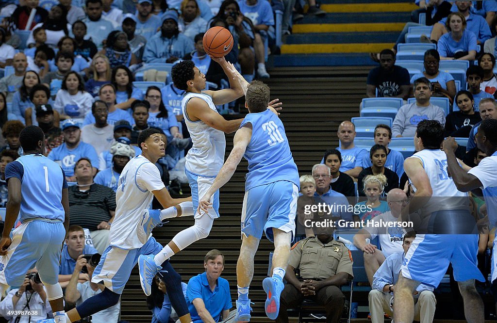 North Carolina "Late Night With Roy"